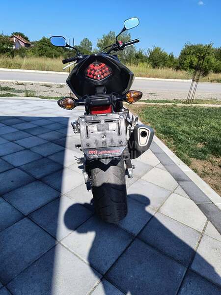Honda CB 500 F