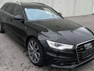 krilo vrata hauba za Audi A6 od 2011. do 2017. god.