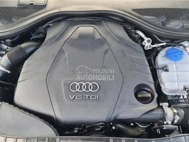 Motor 3.0 tdi za Audi A6 od 2011. do 2014. god.