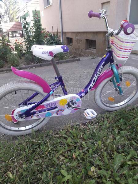 Polar Junior 18