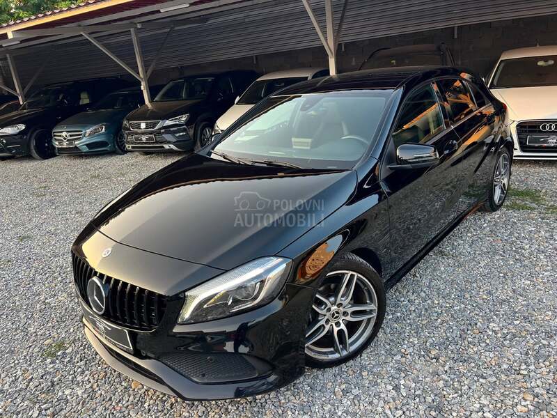 Mercedes Benz A 180 3x AMG/ACC/Ambient