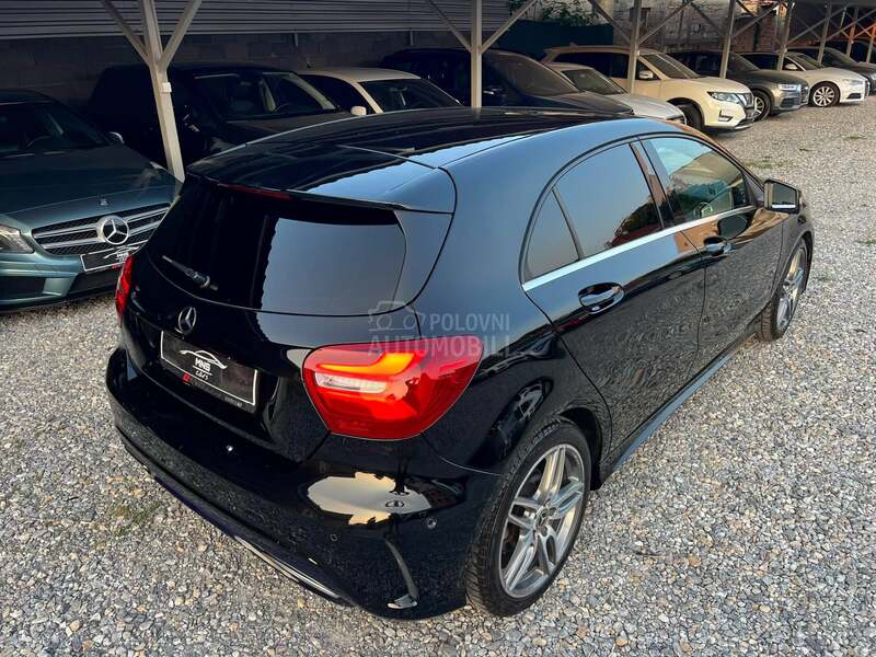 Mercedes Benz A 180 3x AMG/ACC/Ambient