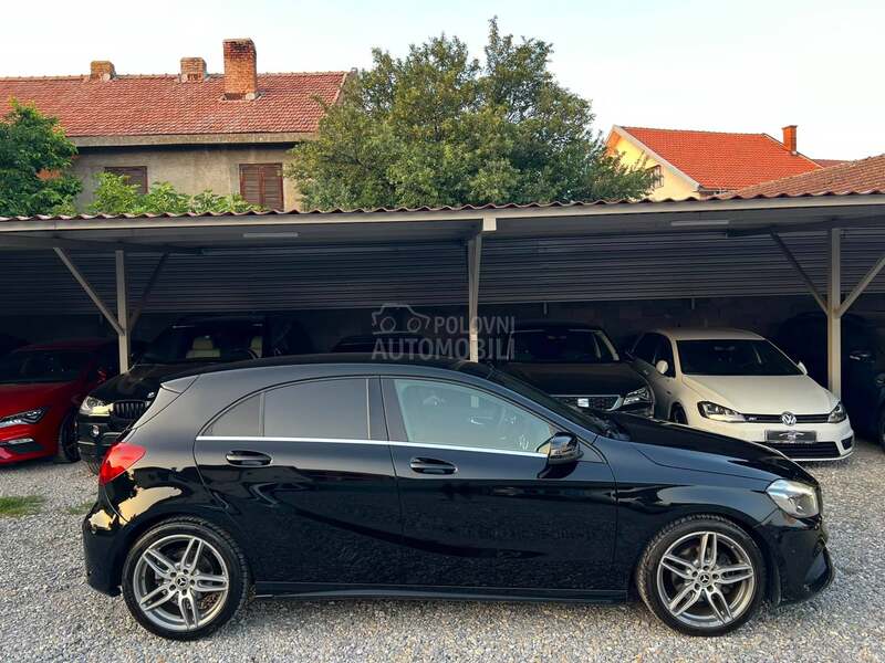 Mercedes Benz A 180 3x AMG/ACC/Ambient