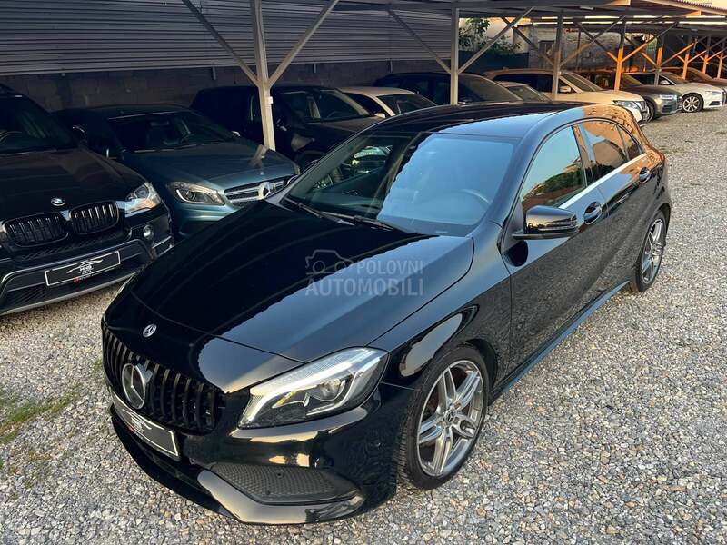 Mercedes Benz A 180 3x AMG/ACC/Ambient