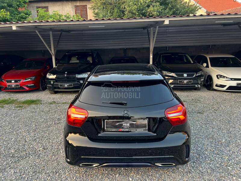 Mercedes Benz A 180 3x AMG/ACC/Ambient