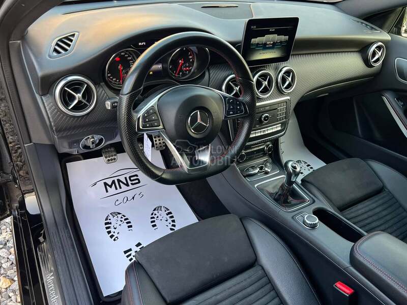 Mercedes Benz A 180 3x AMG/ACC/Ambient