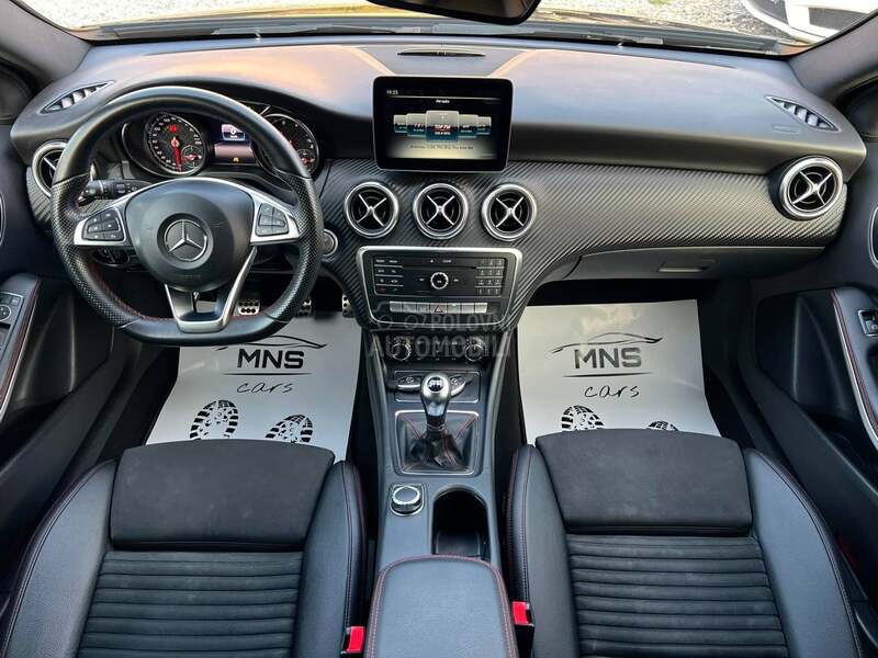 Mercedes Benz A 180 3x AMG/ACC/Ambient