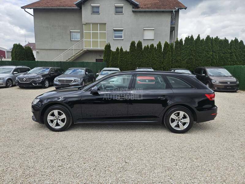 Audi A4 Virtual 3xSline