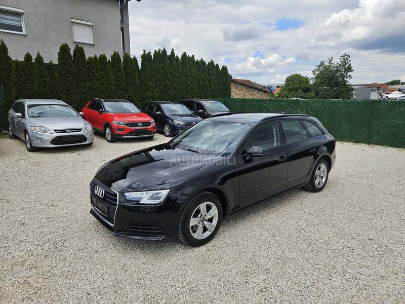 Audi A4 Virtual 3xSline
