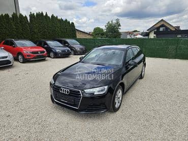 Audi A4 Virtual 3xSline