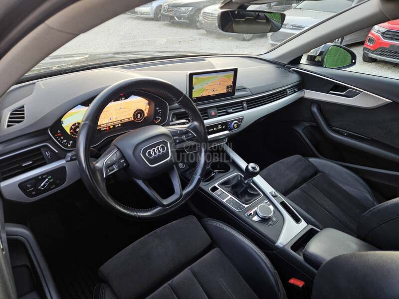 Audi A4 Virtual 3xSline