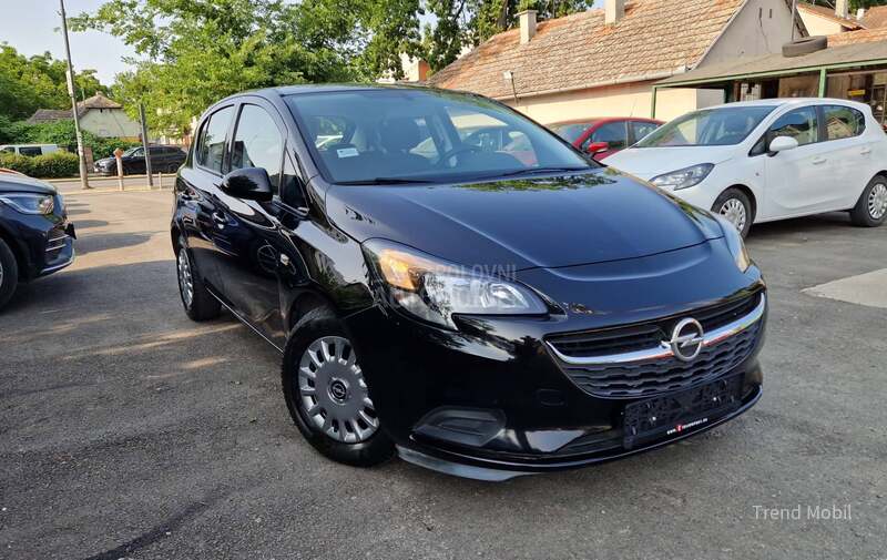 Opel Corsa E 1.4 tng