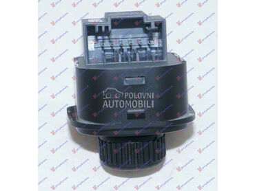 Prekidac retrovizora za Volkswagen Golf 5 od 2004. do 2008. god.
