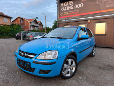 Opel Corsa C 1.4 16v COSMO