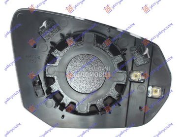 Staklo retrovizora za Audi Q3