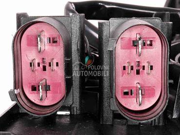 Ventilator za Audi Q8 od 2018. do 2022. god.