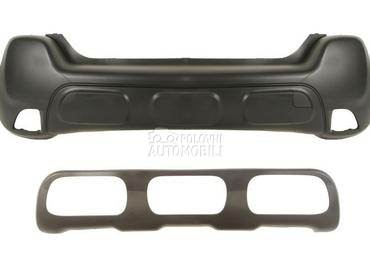 Branik za Citroen C3 Aircross