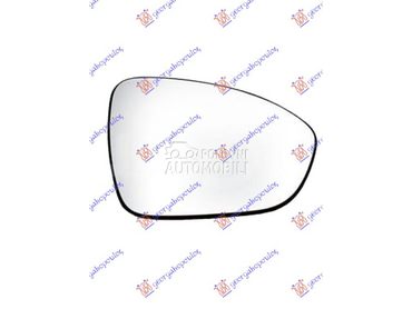 Staklo retrovizora za Dacia Jogger