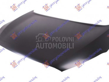 Hauba za Kia Sorento od 2014. do 2017. god.