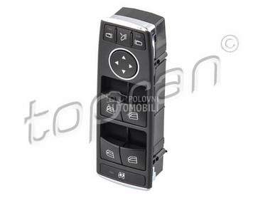 Prekidac prozora za Mercedes Benz GLA Klasa od 2014. do 2017. god.