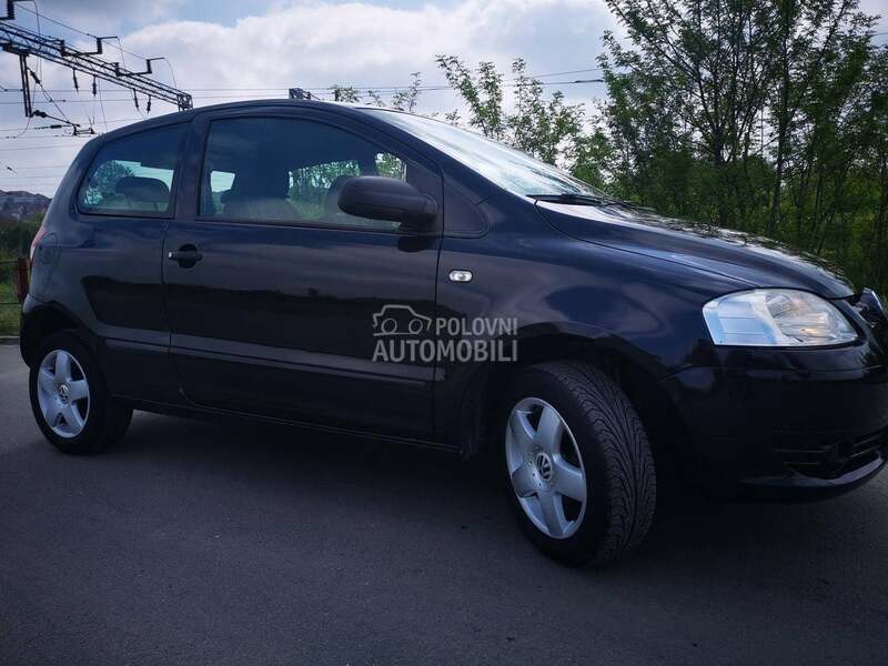 Volkswagen Fox 1,2