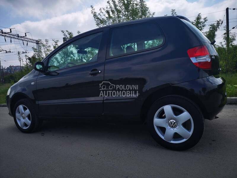 Volkswagen Fox 1,2