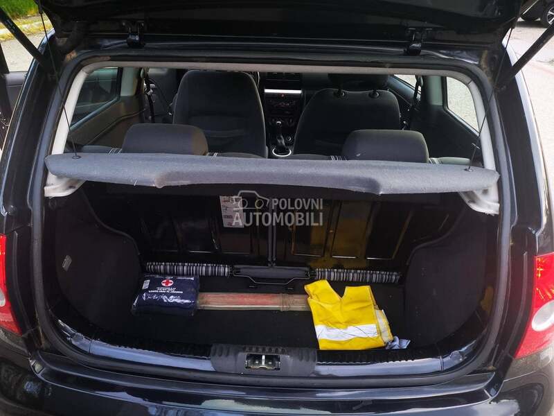 Volkswagen Fox 1,2