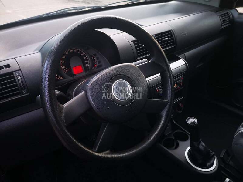 Volkswagen Fox 1,2