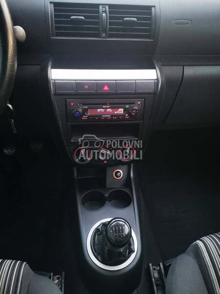 Volkswagen Fox 1,2