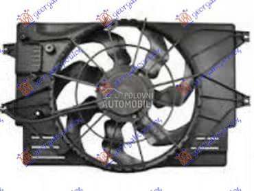 Ventilator za Hyundai i30 od 2017. do 2020. god.
