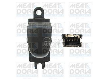 Prekidac prozora za Nissan Leaf od 2011. do 2017. god.