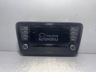 DISPLEJ za Škoda Octavia