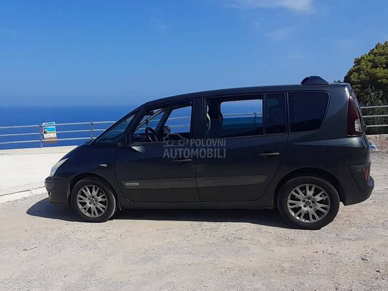 Renault Espace 2.0dci