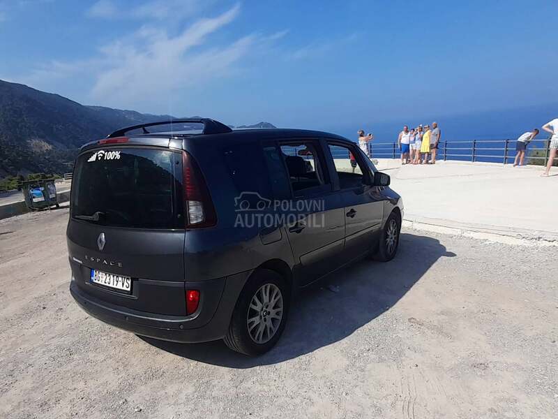Renault Espace 2.0dci