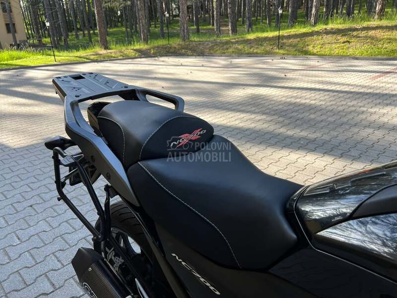Honda NC700X NC 700 X A2