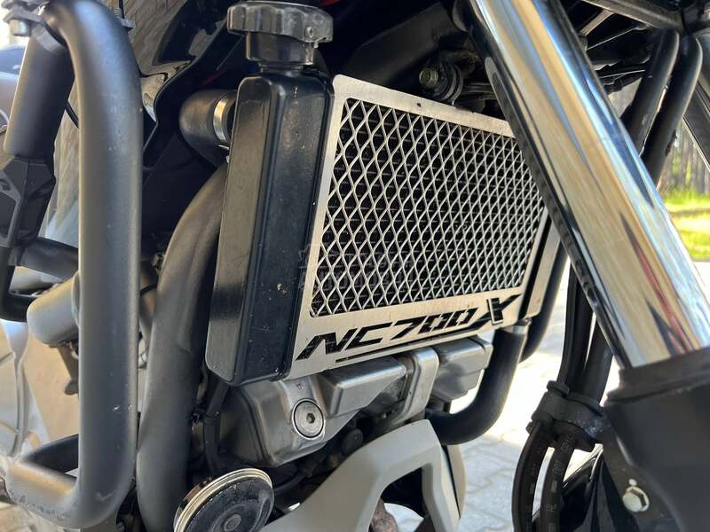 Honda NC700X NC 700 X A2