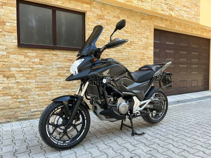 Honda NC700X NC 700 X A2