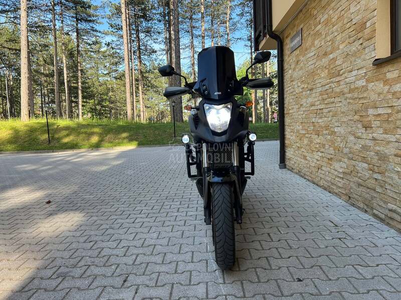Honda NC700X NC 700 X A2