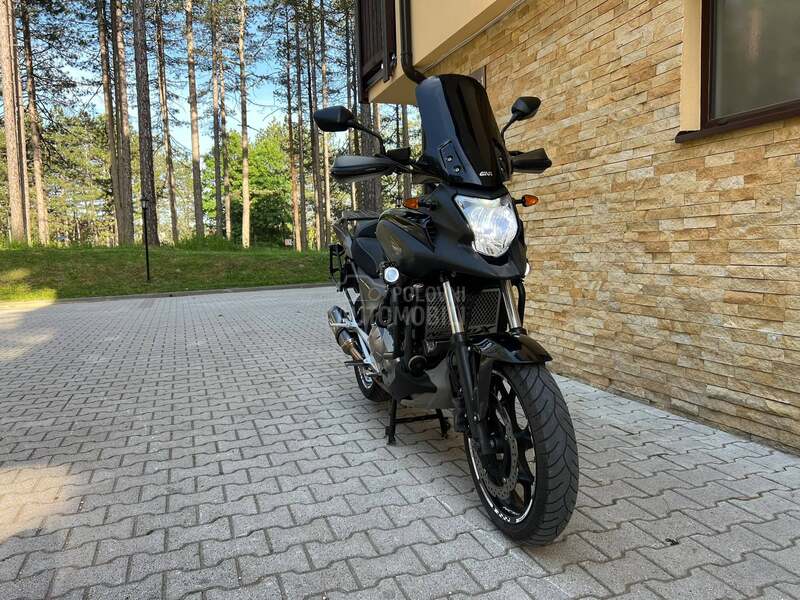 Honda NC700X NC 700 X A2