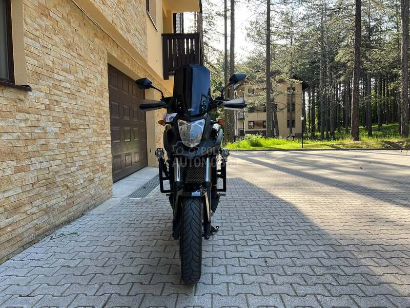 Honda NC700X NC 700 X A2