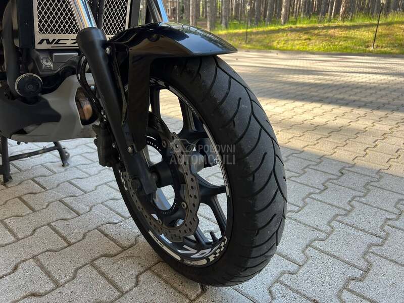 Honda NC700X NC 700 X A2