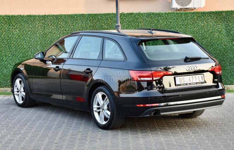 Audi A4 2.0
