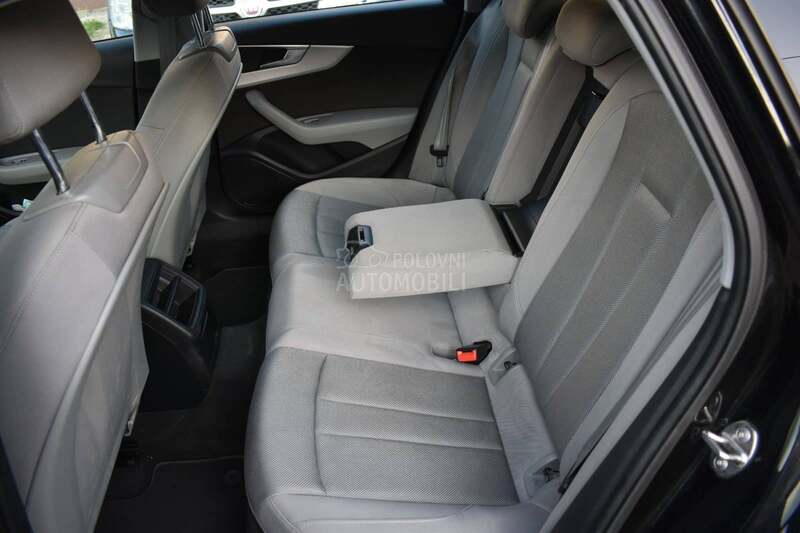Audi A4 2.0