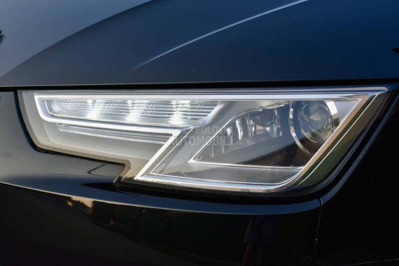 Audi A4 2.0