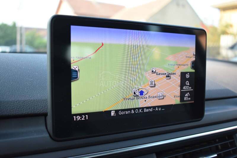 Audi A4 2.0