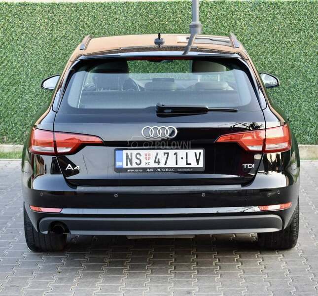 Audi A4 2.0