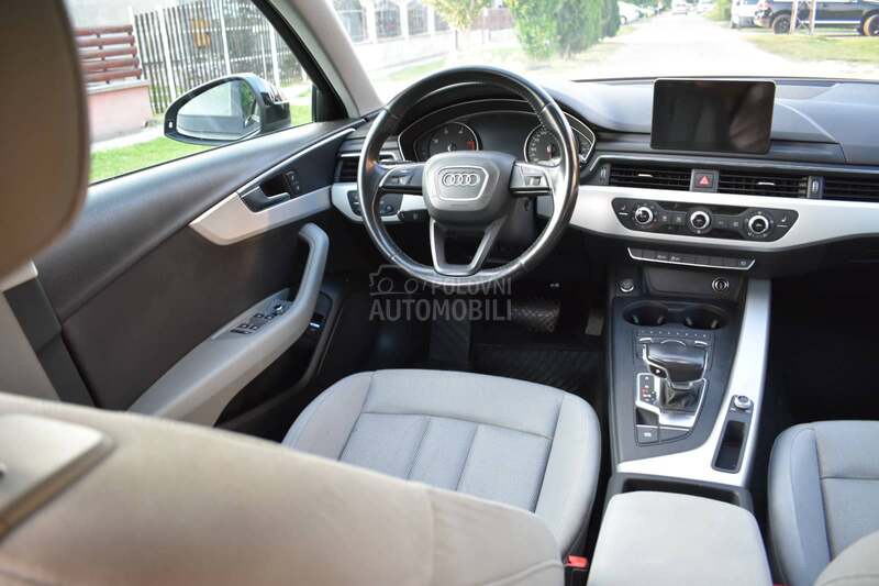 Audi A4 2.0