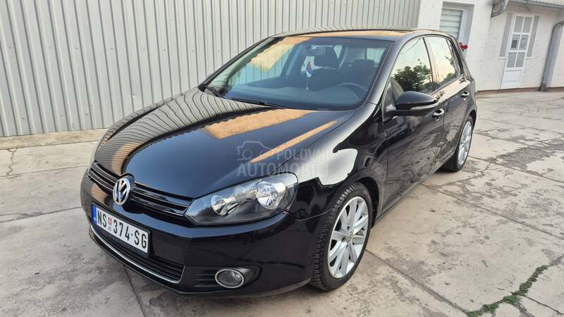 Volkswagen Golf 5 1.6 TDI