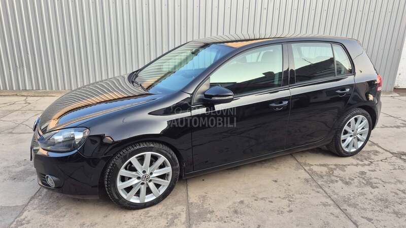 Volkswagen Golf 5 1.6 TDI