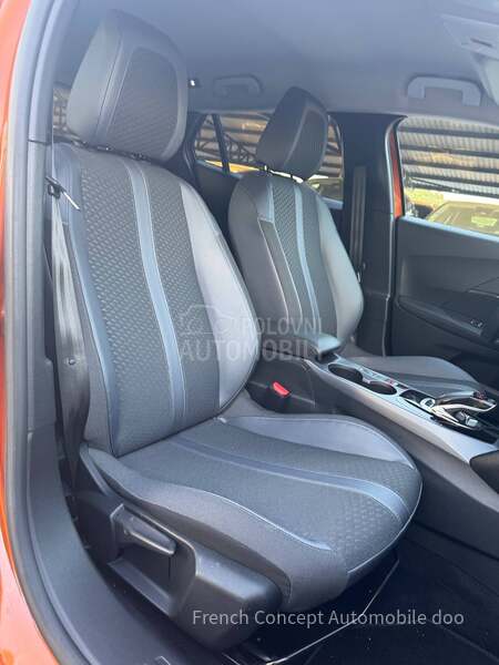 Peugeot 2008 ALLURE AUTO MATIK
